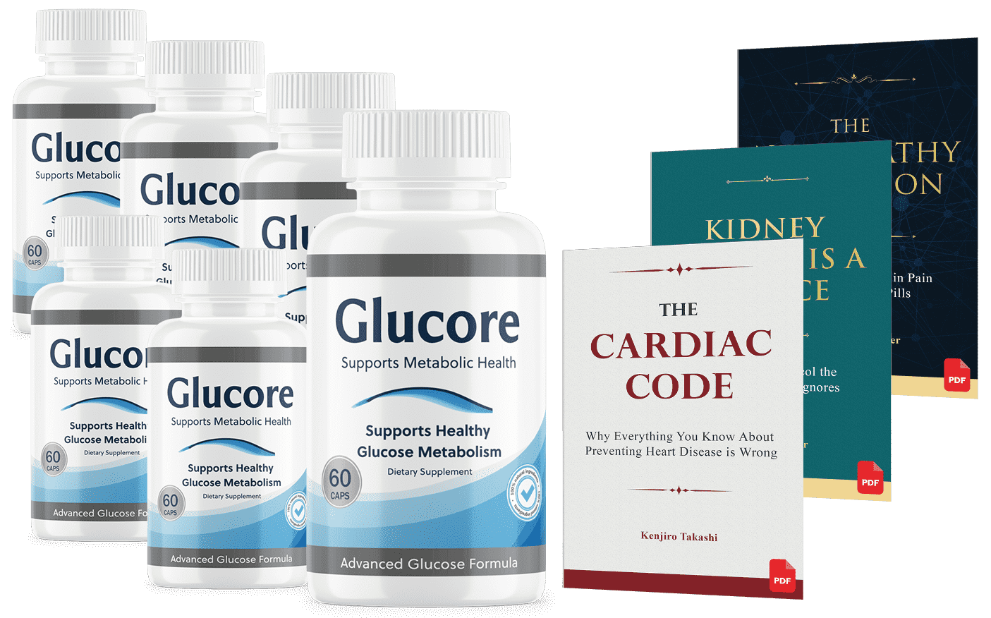 Glucore supplement